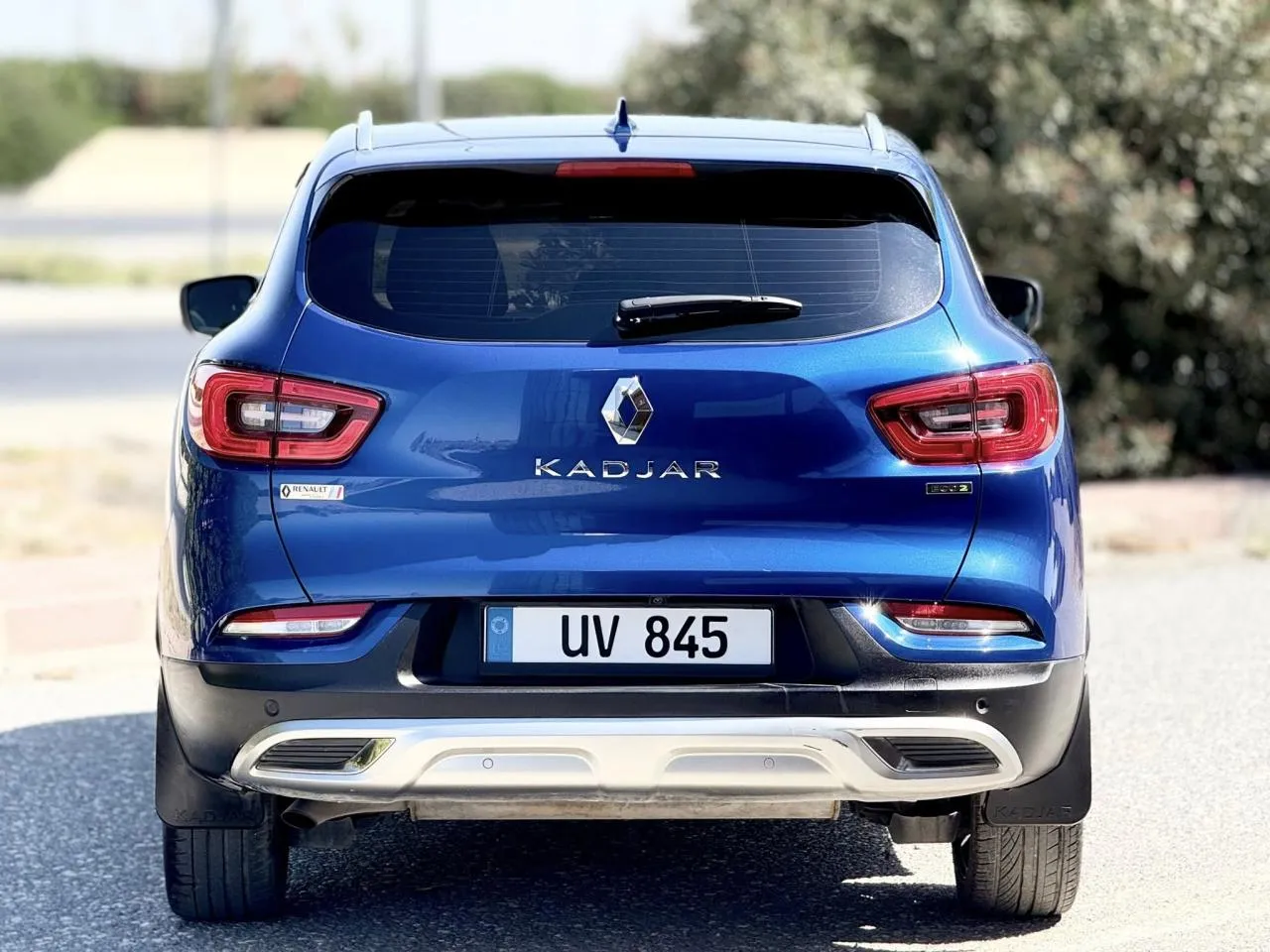 2021 Renault Kadjar  Kıbrıs | KKTC İkinci El Satılık Araba - Thumbnail 6