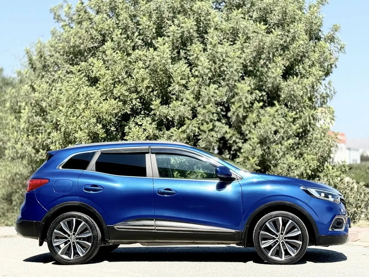 2021 Renault Kadjar  Kıbrıs | KKTC İkinci El Satılık Araba - Thumbnail 7