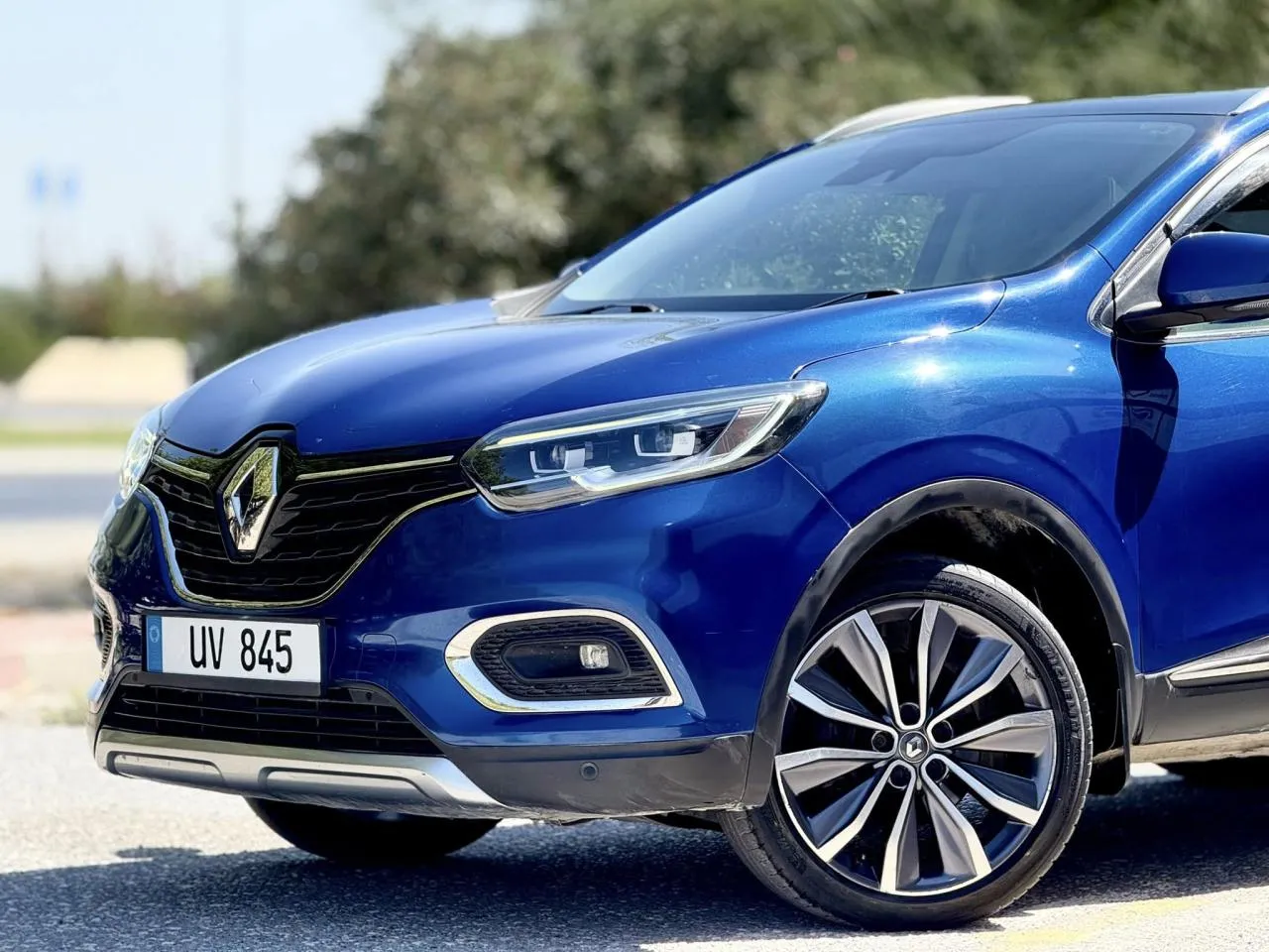 2021 Renault Kadjar  Kıbrıs | KKTC İkinci El Satılık Araba - Thumbnail 8