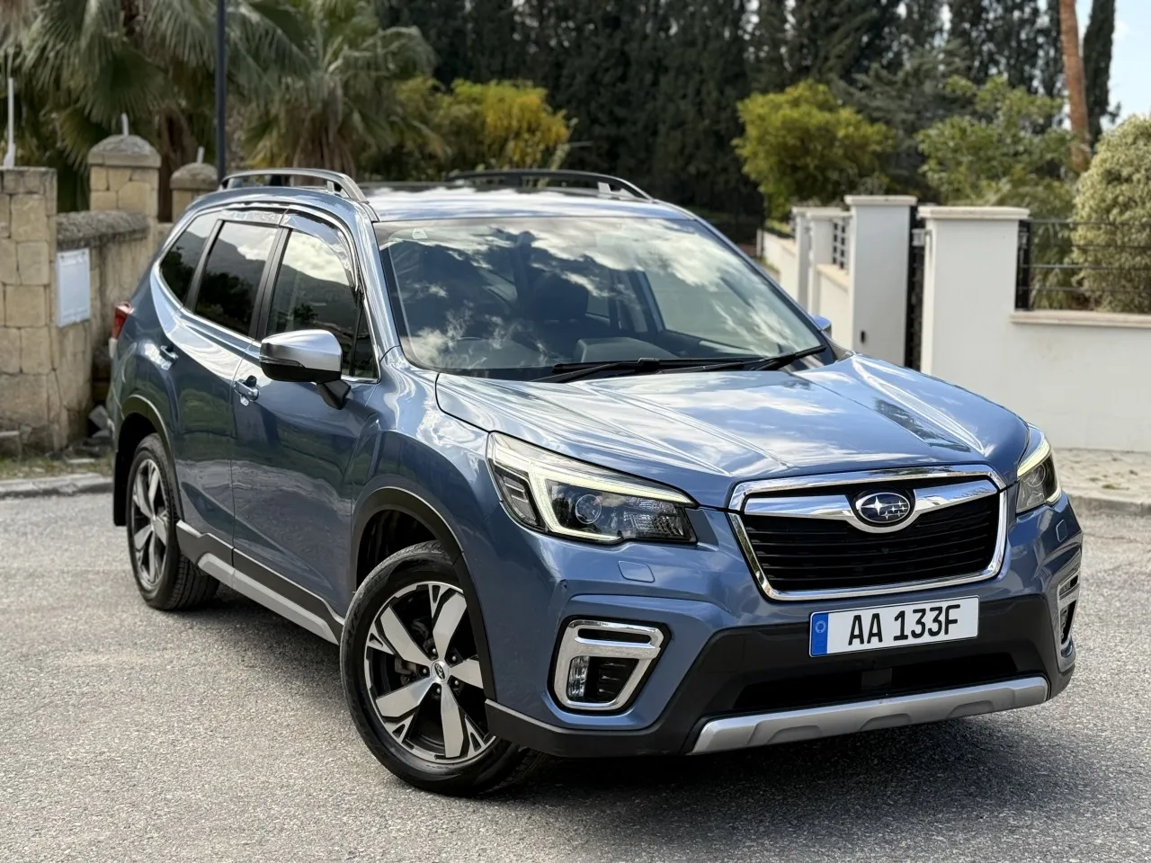2021 Subaru Forester Kıbrıs | KKTC İkinci El Satılık Araba - Fotoğraf 1
