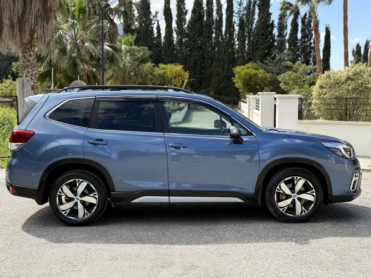 2021 Subaru Forester  Kıbrıs | KKTC İkinci El Satılık Araba - Thumbnail 4