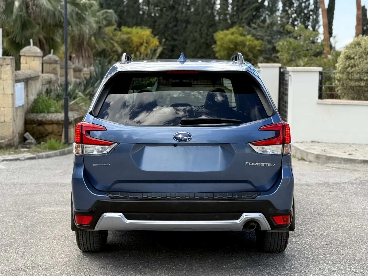 2021 Subaru Forester  Kıbrıs | KKTC İkinci El Satılık Araba - Thumbnail 5