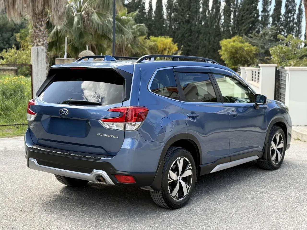 2021 Subaru Forester  Kıbrıs | KKTC İkinci El Satılık Araba - Thumbnail 6