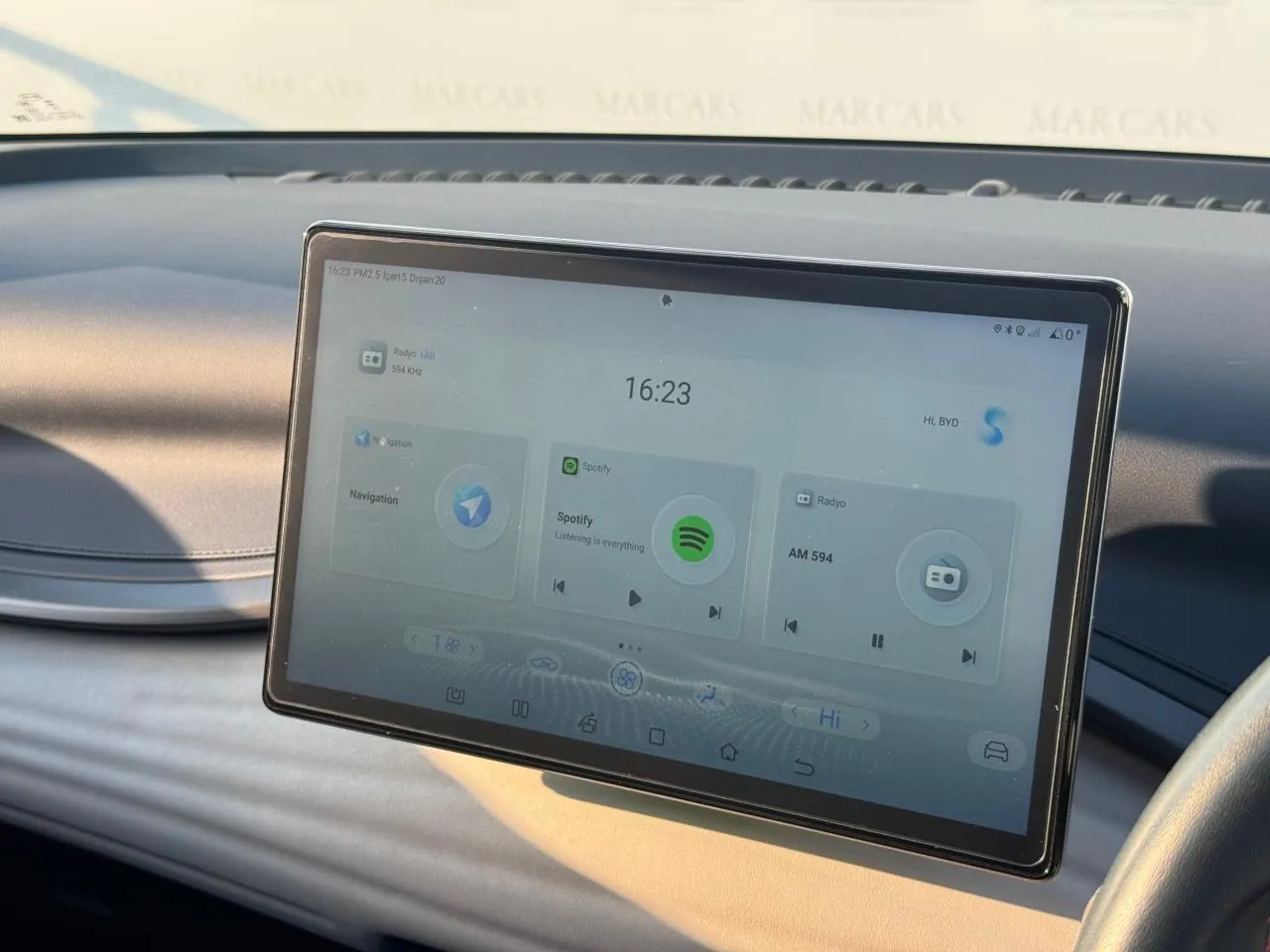 2023 BYD Atto 3 EV  Kıbrıs | KKTC İkinci El Satılık Araba - Thumbnail 5