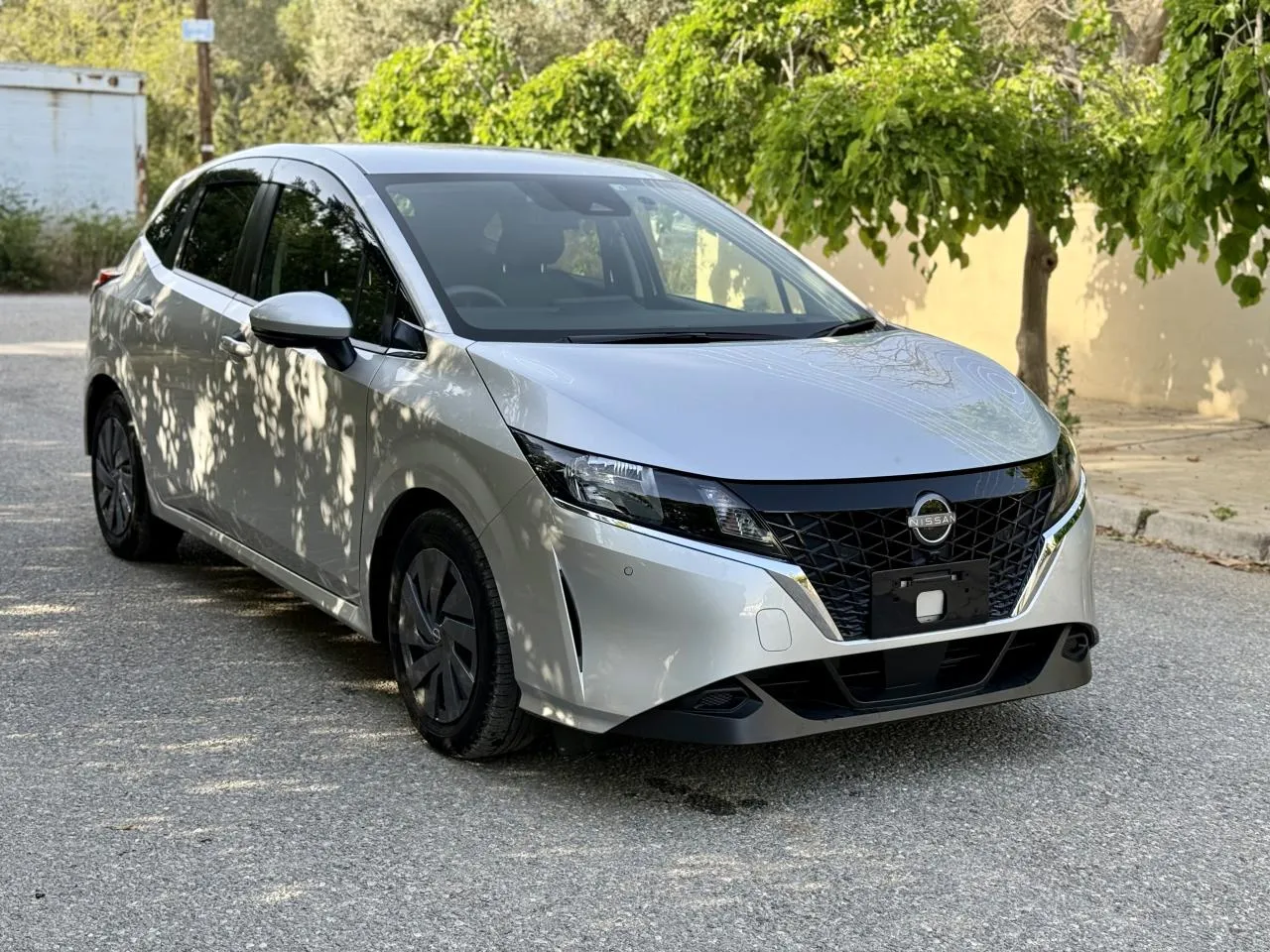 2022 Nissan Note 1.2 Kıbrıs | KKTC İkinci El Satılık Araba - Fotoğraf 1