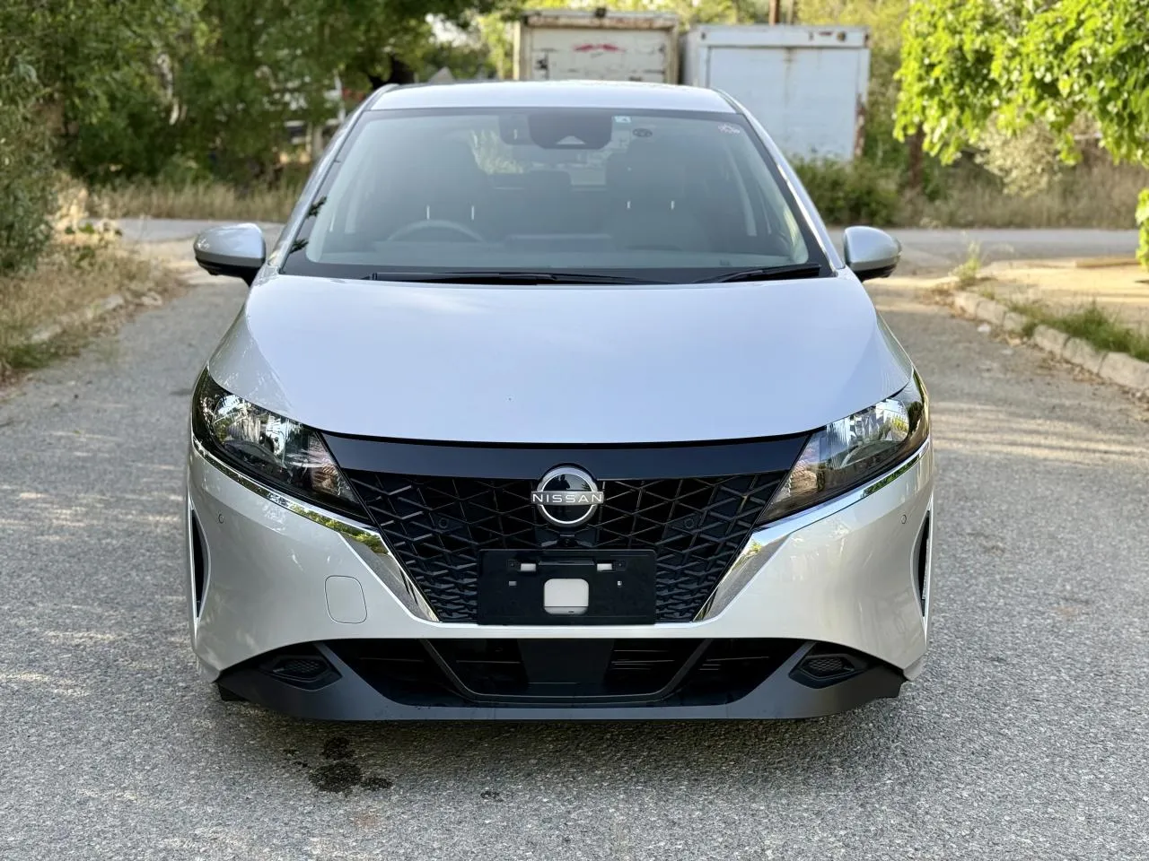 2022 Nissan Note 1.2 Kıbrıs | KKTC İkinci El Satılık Araba - Thumbnail 2