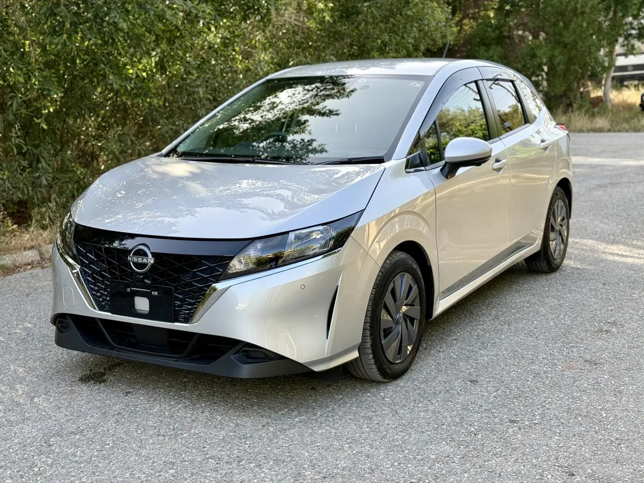 2022 Nissan Note 1.2 Kıbrıs | KKTC İkinci El Satılık Araba - Thumbnail 3