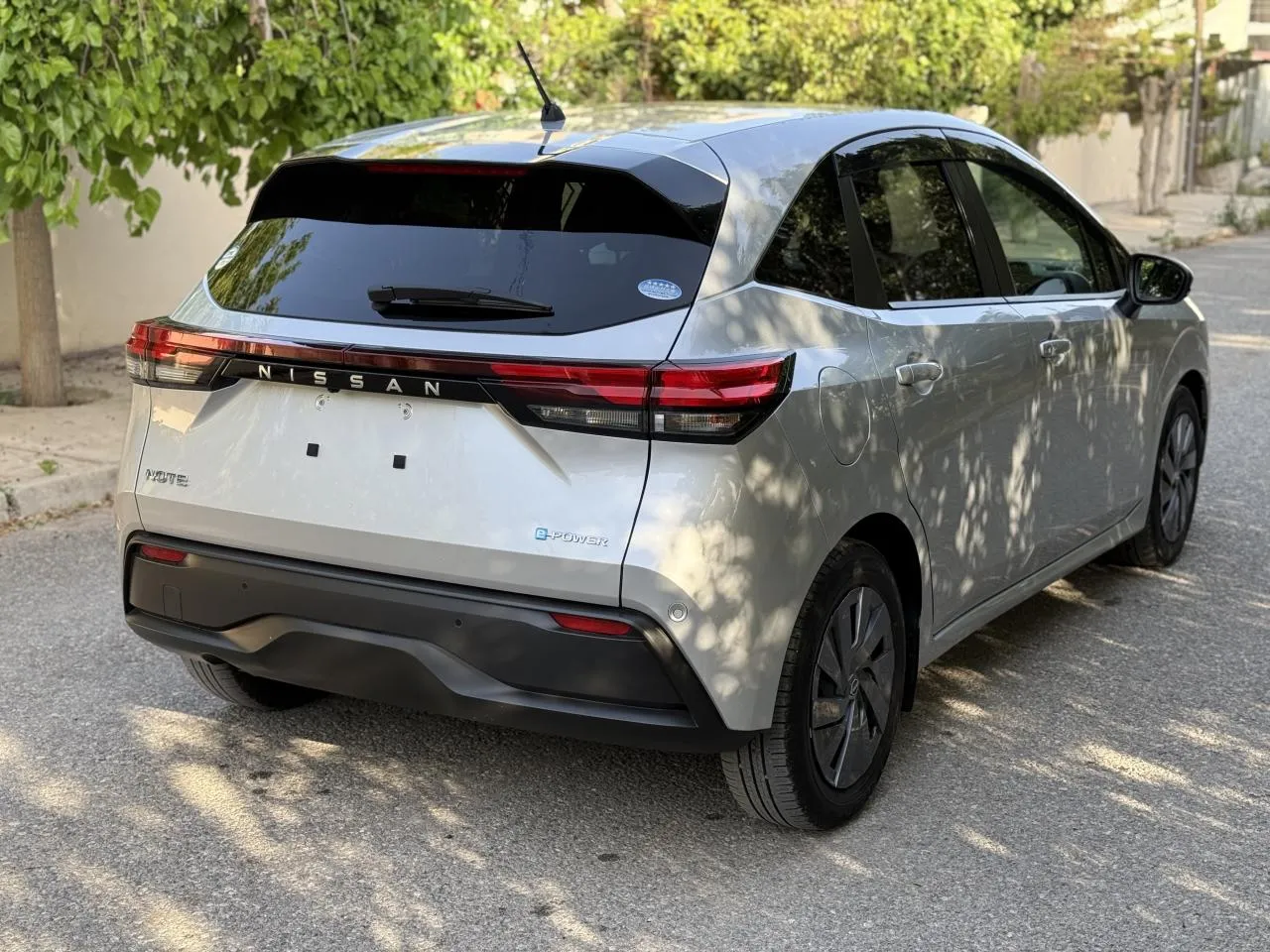 2022 Nissan Note 1.2 Kıbrıs | KKTC İkinci El Satılık Araba - Thumbnail 5