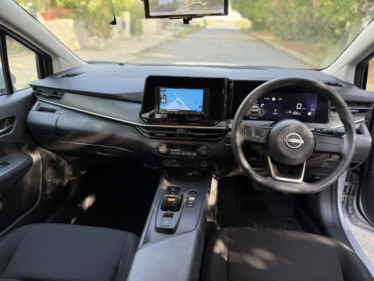 2022 Nissan Note 1.2 Kıbrıs | KKTC İkinci El Satılık Araba - Thumbnail 7