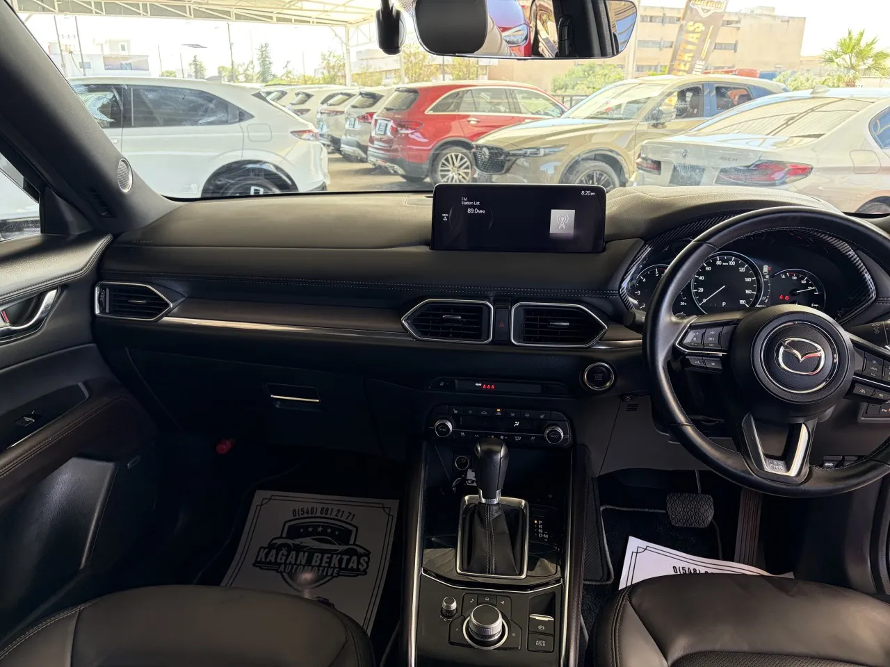 2023 Mazda CX-5 2.2 Skyactiv-D Kıbrıs | KKTC İkinci El Satılık Araba - Thumbnail 7