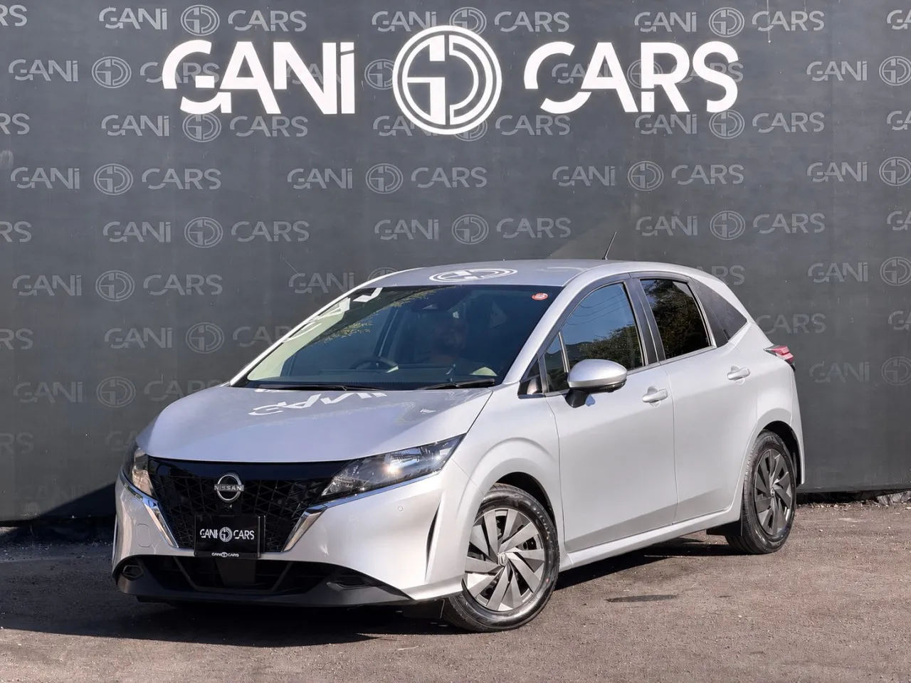 2022 Nissan Note e-Power Kıbrıs | KKTC İkinci El Satılık Araba - Thumbnail 3