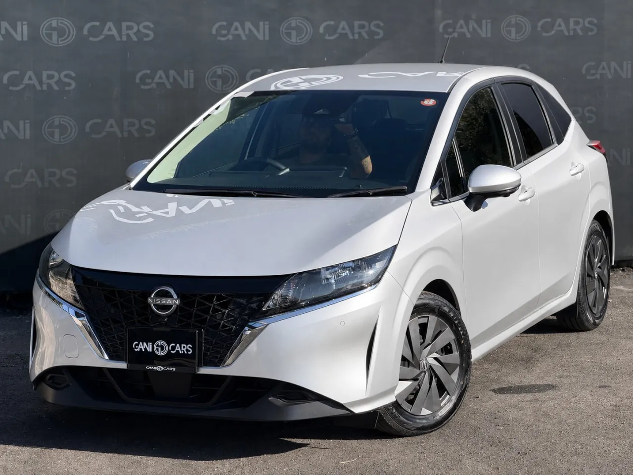 2022 Nissan Note e-Power Kıbrıs | KKTC İkinci El Satılık Araba - Thumbnail 5