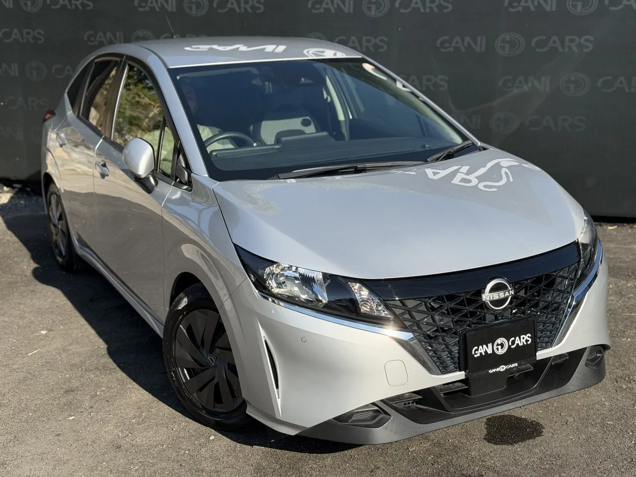 2022 Nissan Note e-Power Kıbrıs | KKTC İkinci El Satılık Araba - Thumbnail 6
