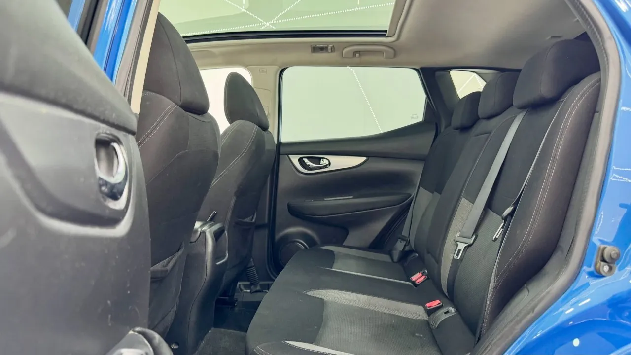 2020 Nissan Qashqai 1.5 dCi Kıbrıs | KKTC İkinci El Satılık Araba - Thumbnail 4