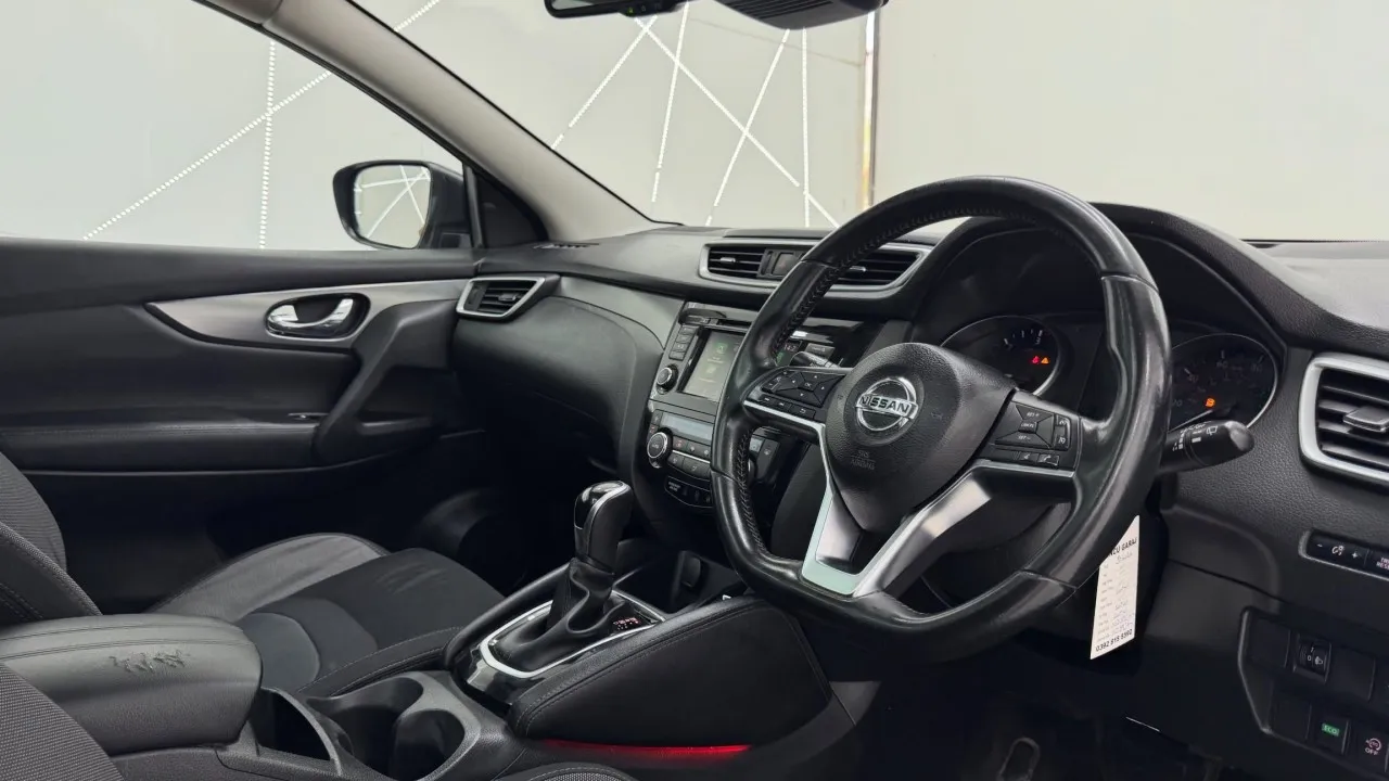 2020 Nissan Qashqai 1.5 dCi Kıbrıs | KKTC İkinci El Satılık Araba - Thumbnail 8