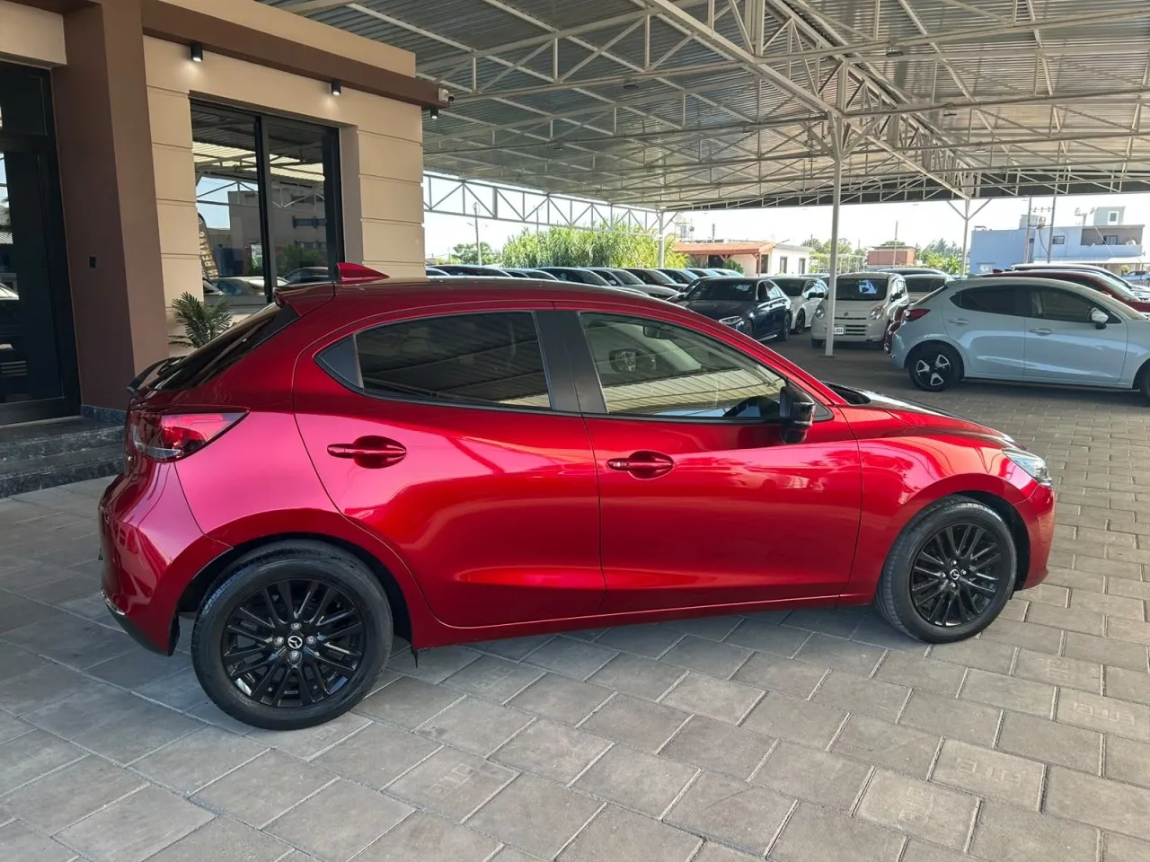 2022 Mazda 2 1.5 Skyactiv-D Kıbrıs | KKTC İkinci El Satılık Araba - Thumbnail 5