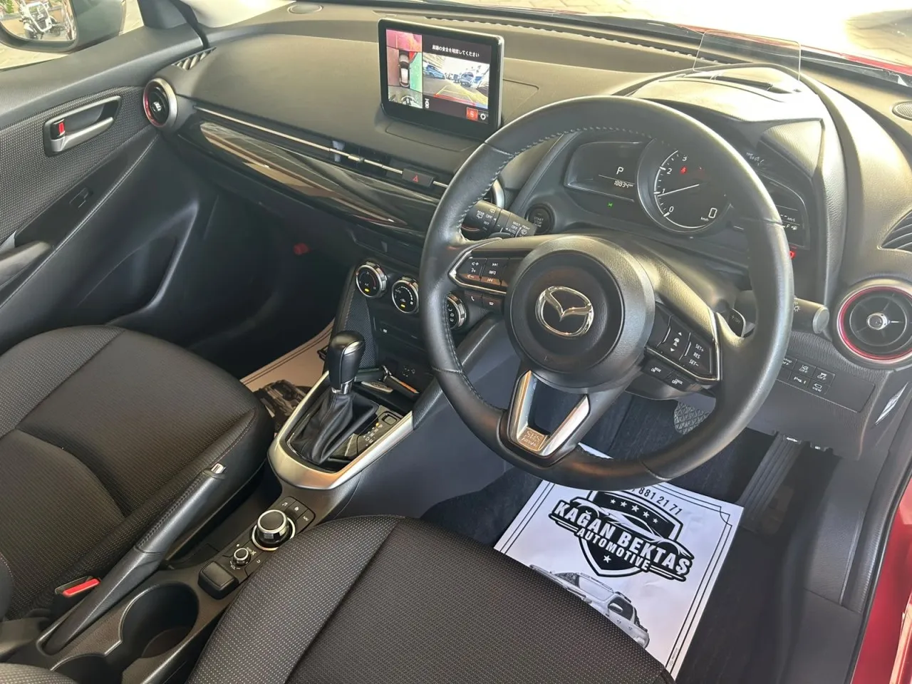 2022 Mazda 2 1.5 Skyactiv-D Kıbrıs | KKTC İkinci El Satılık Araba - Thumbnail 6