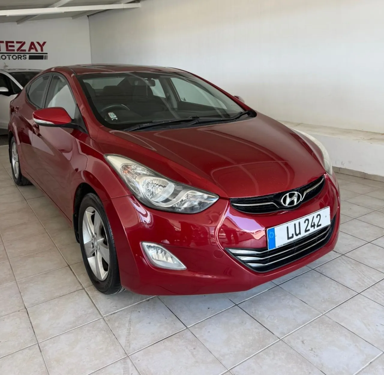 2011 Hyundai Elantra GLS Kıbrıs | KKTC İkinci El Satılık Araba - Thumbnail 2
