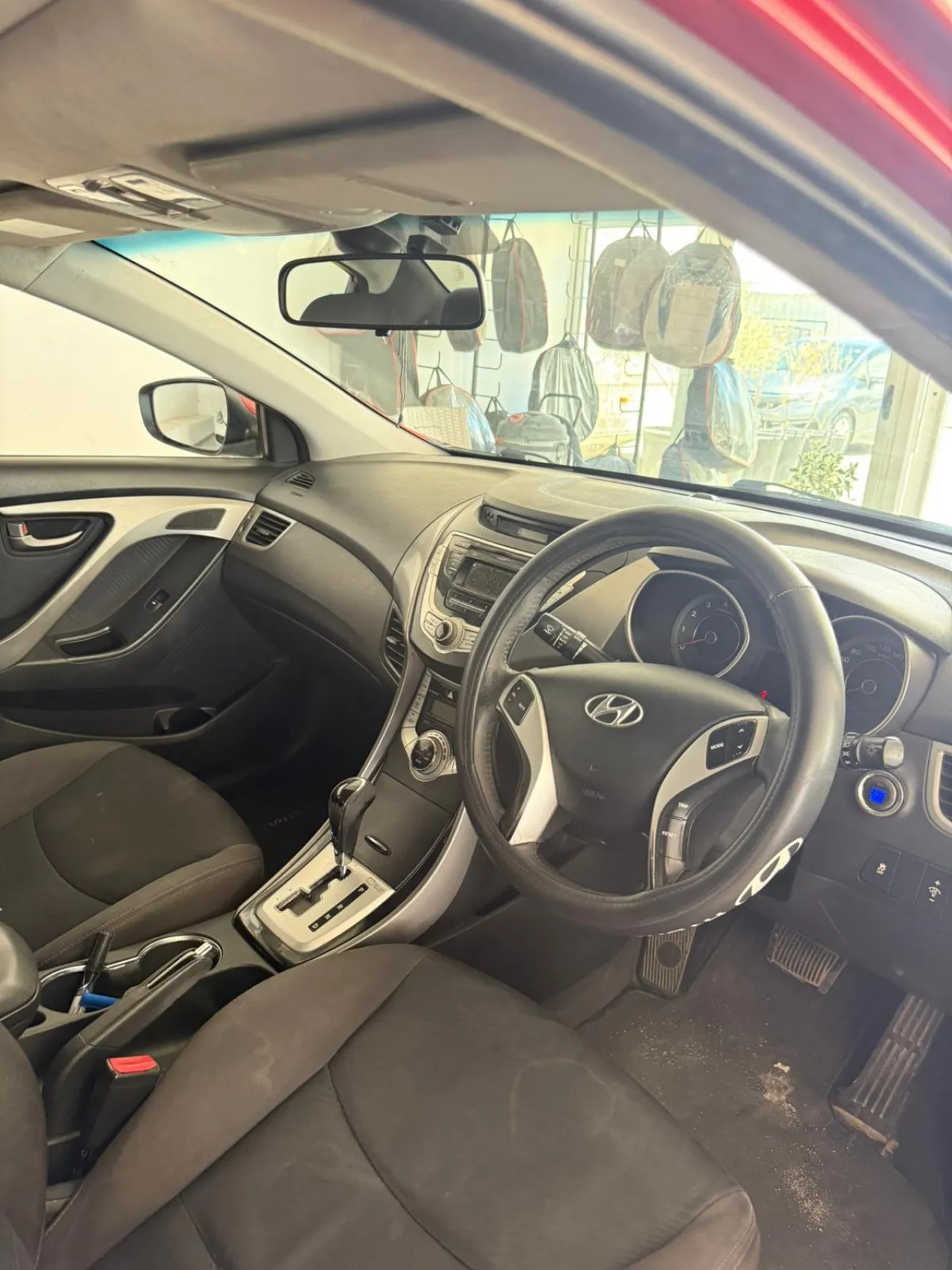 2011 Hyundai Elantra GLS Kıbrıs | KKTC İkinci El Satılık Araba - Thumbnail 5
