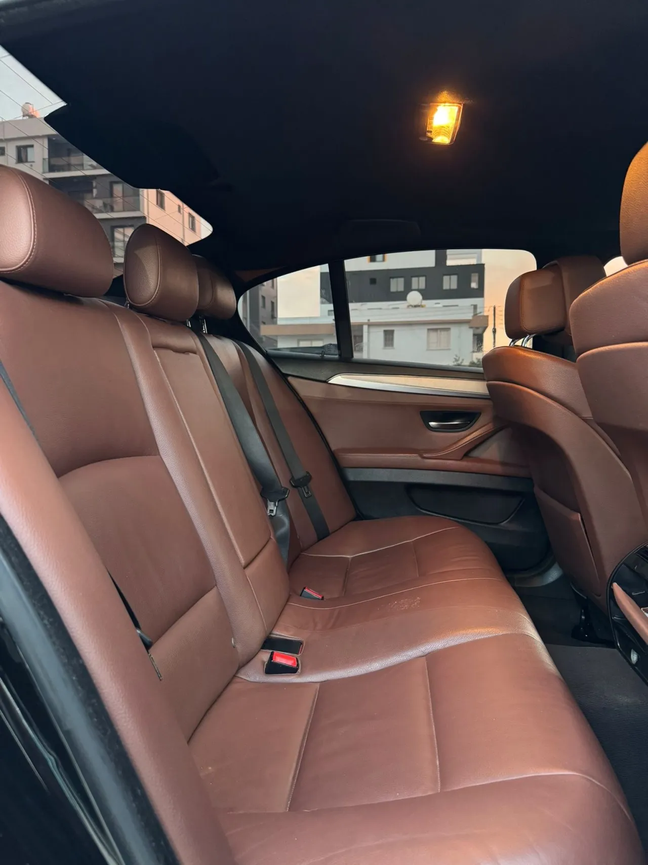2012 BMW 5 Serisi 520d M Sport Kıbrıs | KKTC İkinci El Satılık Araba - Thumbnail 2