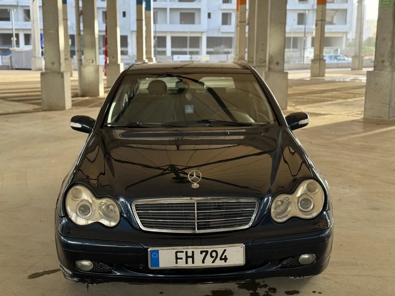 2001 Mercedes-Benz C Serisi C 200 Kıbrıs | KKTC İkinci El Satılık Araba - Thumbnail 2