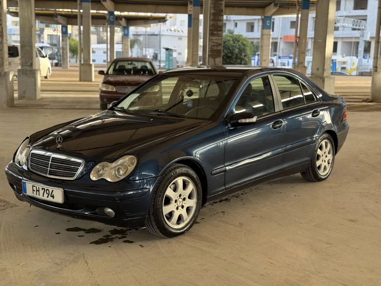 2001 Mercedes-Benz C Serisi C 200 Kıbrıs | KKTC İkinci El Satılık Araba - Thumbnail 3