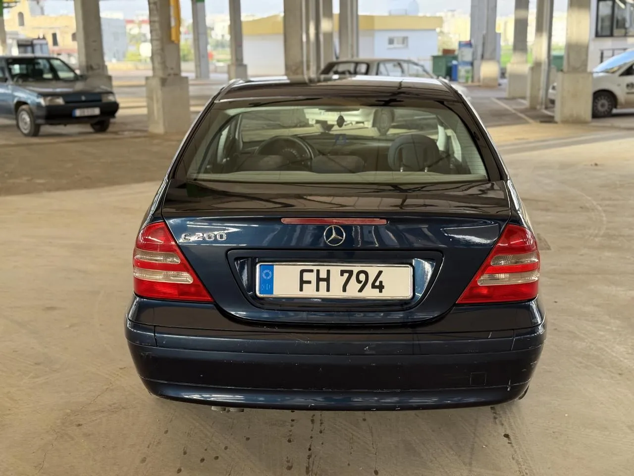 2001 Mercedes-Benz C Serisi C 200 Kıbrıs | KKTC İkinci El Satılık Araba - Thumbnail 5