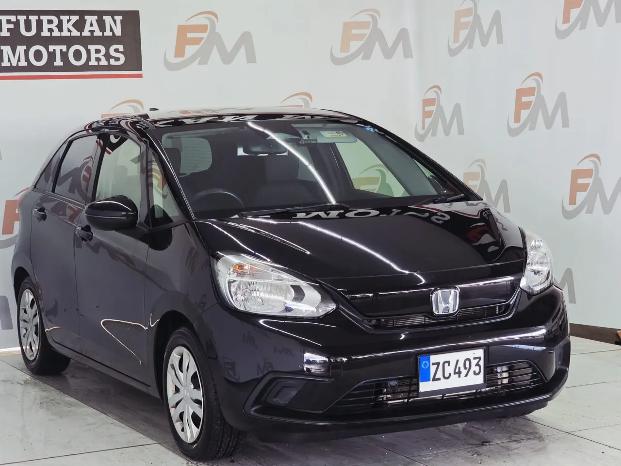 2020 Honda Fit 1.3 Kıbrıs | KKTC İkinci El Satılık Araba - Thumbnail 2