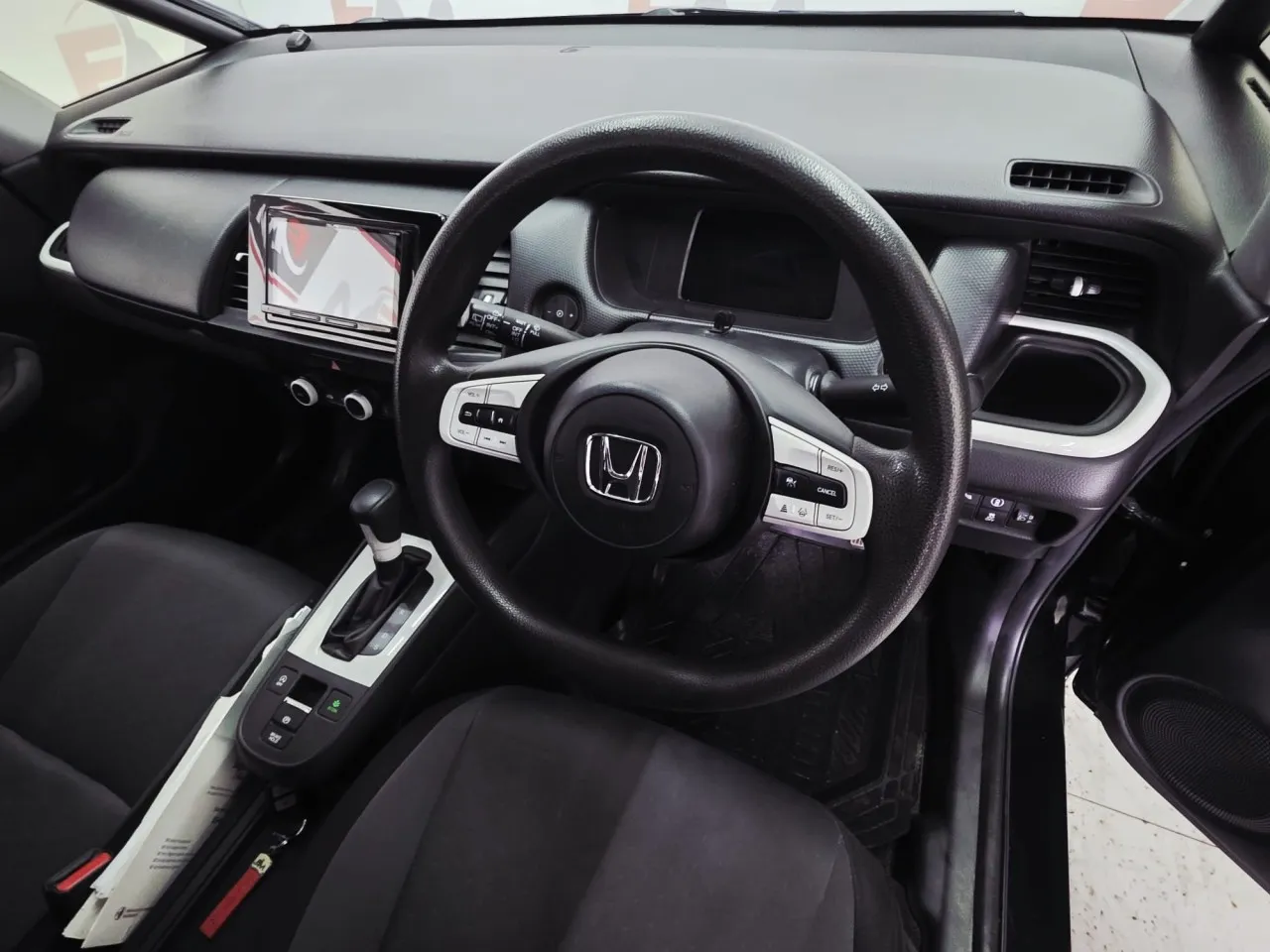 2020 Honda Fit 1.3 Kıbrıs | KKTC İkinci El Satılık Araba - Thumbnail 3
