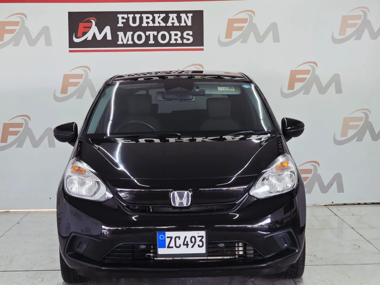 2020 Honda Fit 1.3 Kıbrıs | KKTC İkinci El Satılık Araba - Thumbnail 4