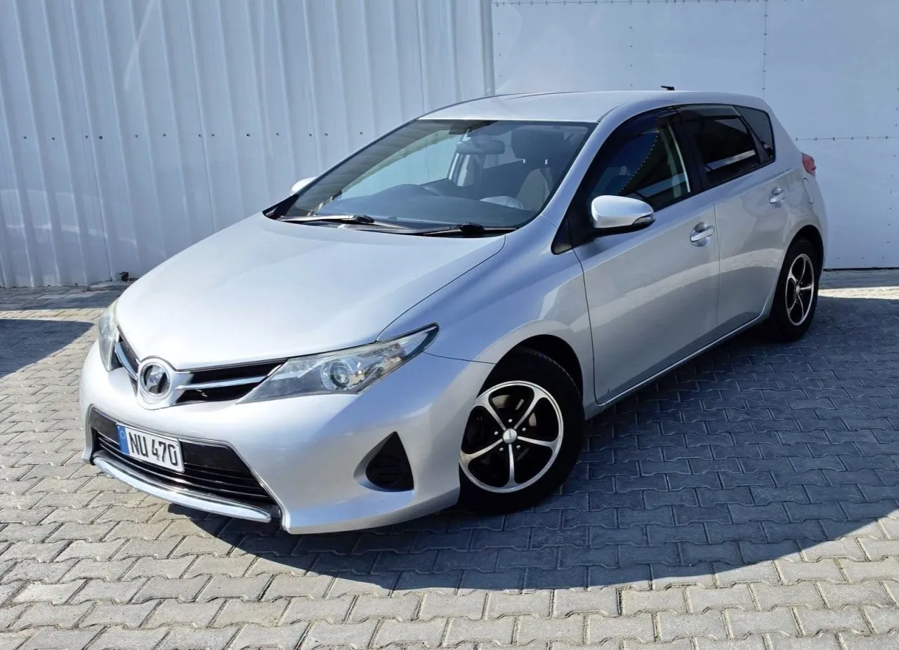 2012 Toyota Auris 1.5 S Kıbrıs | KKTC İkinci El Satılık Araba - Thumbnail 3