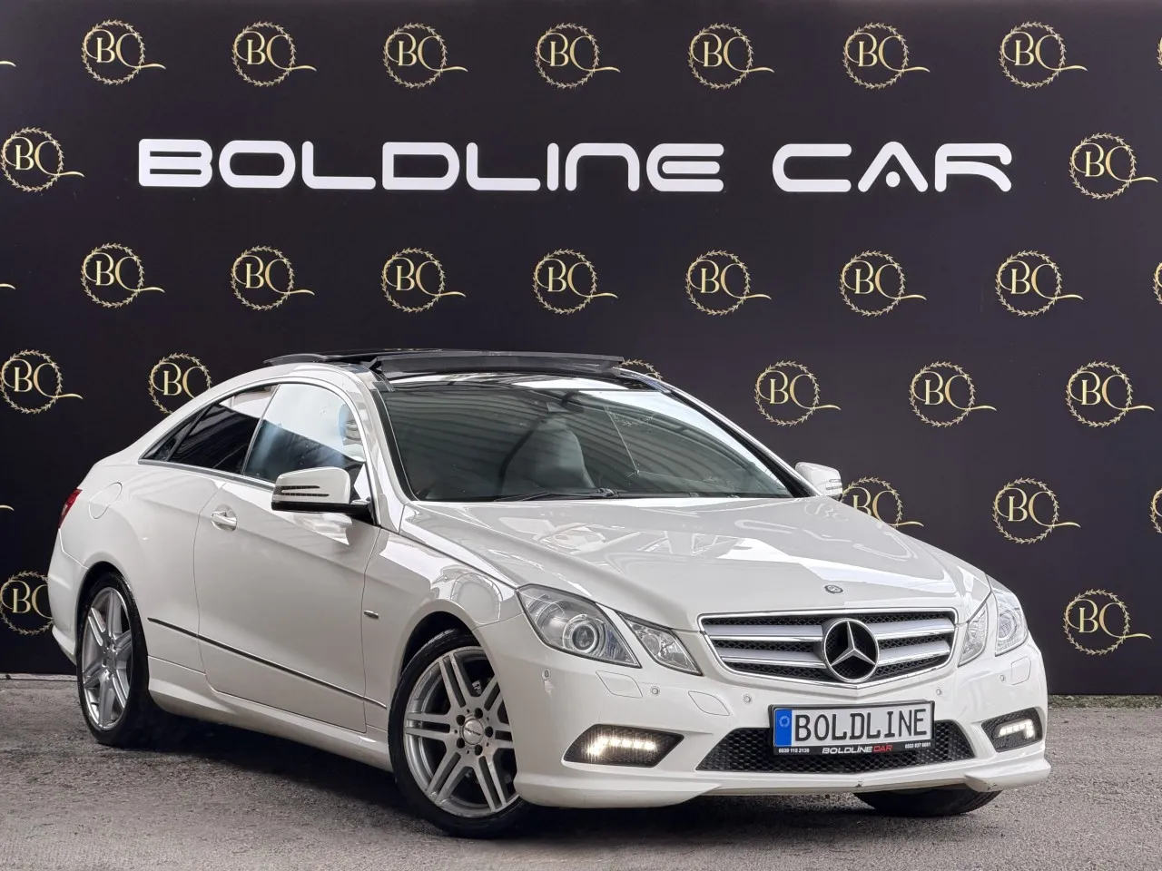 2011 Mercedes-Benz E Serisi E 250 CDI Kıbrıs | KKTC İkinci El Satılık Araba - Fotoğraf 1