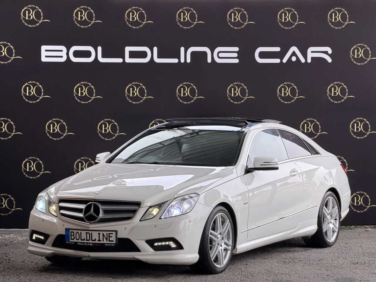2011 Mercedes-Benz E Serisi E 250 CDI Kıbrıs | KKTC İkinci El Satılık Araba - Thumbnail 3