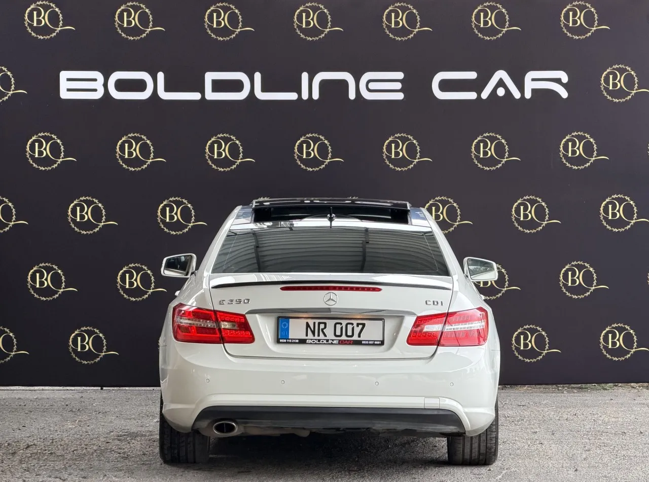 2011 Mercedes-Benz E Serisi E 250 CDI Kıbrıs | KKTC İkinci El Satılık Araba - Thumbnail 5
