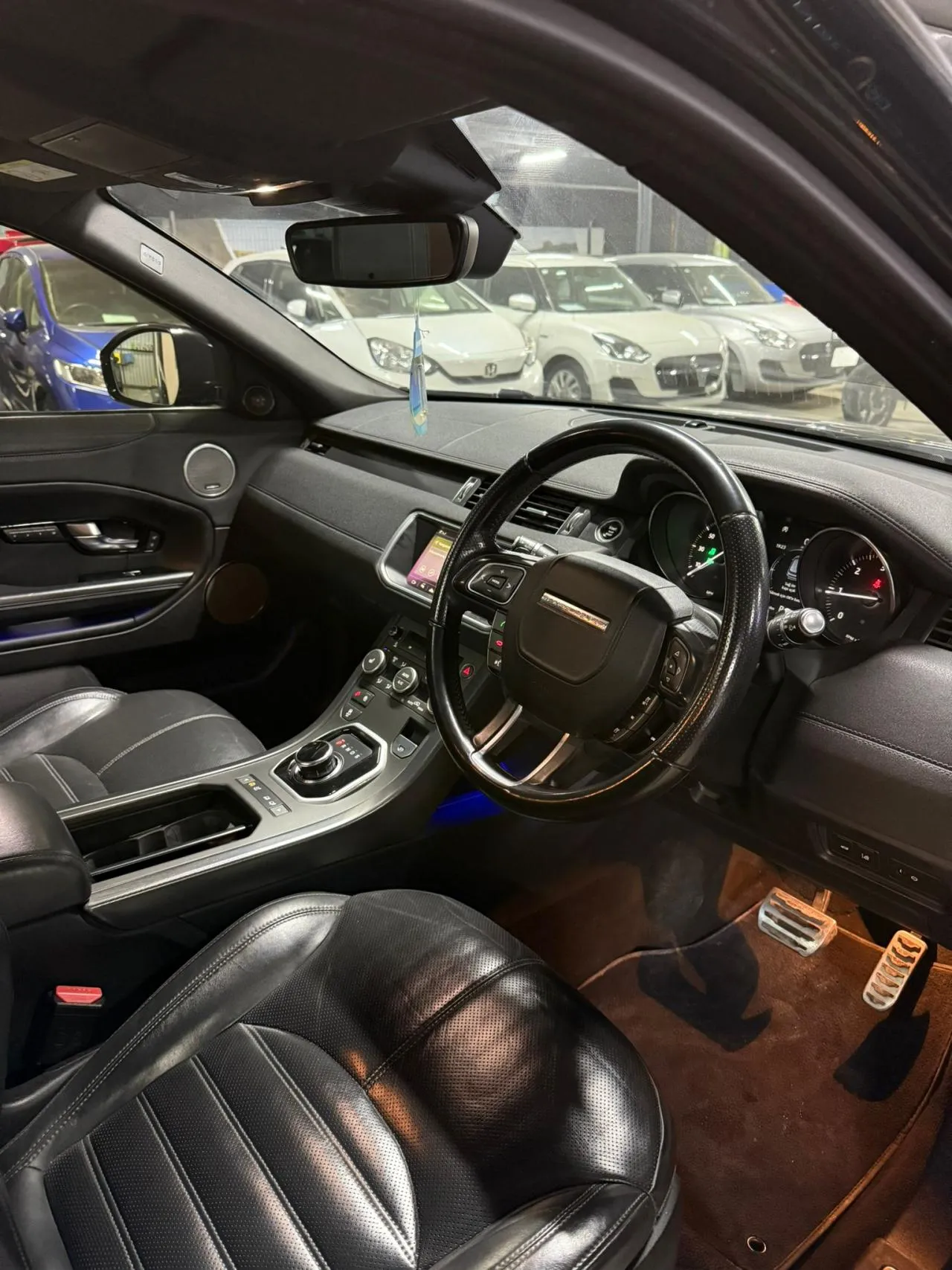 2019 Land Rover Range Rover Evoque 2.0 TD4 Kıbrıs | KKTC İkinci El Satılık Araba - Thumbnail 7
