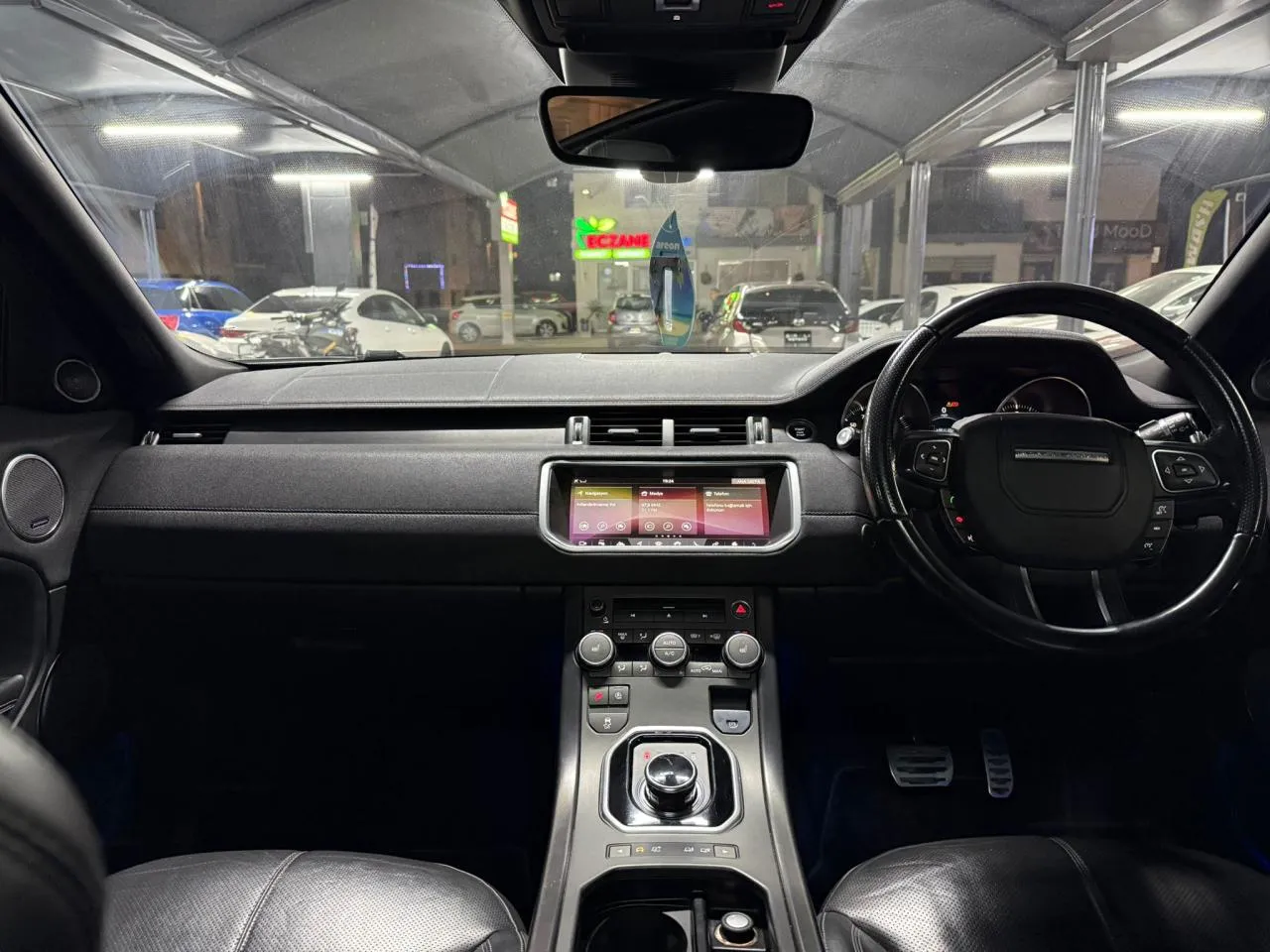 2019 Land Rover Range Rover Evoque 2.0 TD4 Kıbrıs | KKTC İkinci El Satılık Araba - Thumbnail 8