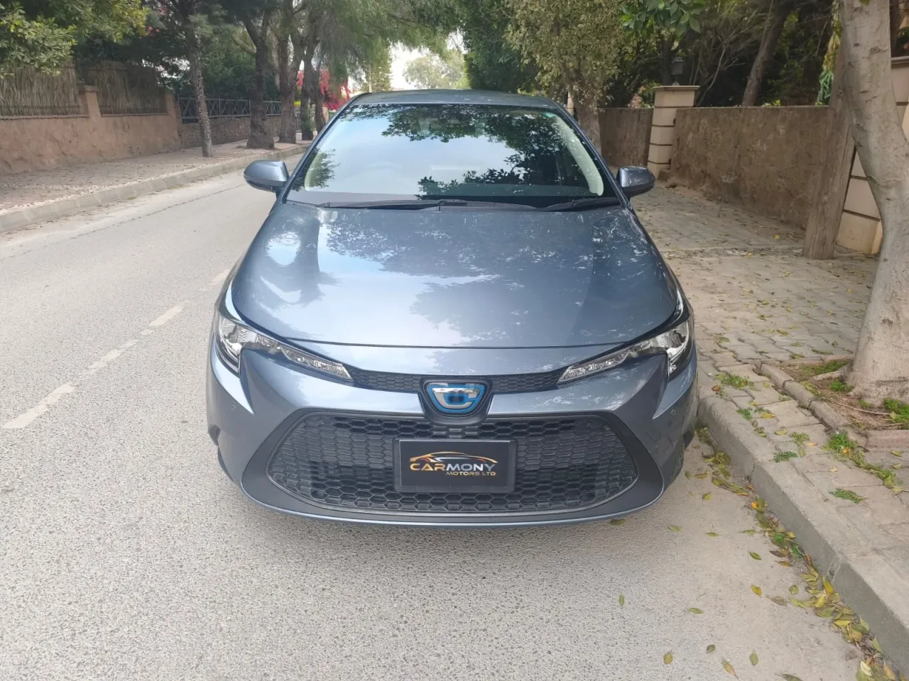 2021 Toyota Corolla 1.8 Hybrid Kıbrıs | KKTC İkinci El Satılık Araba - Thumbnail 2