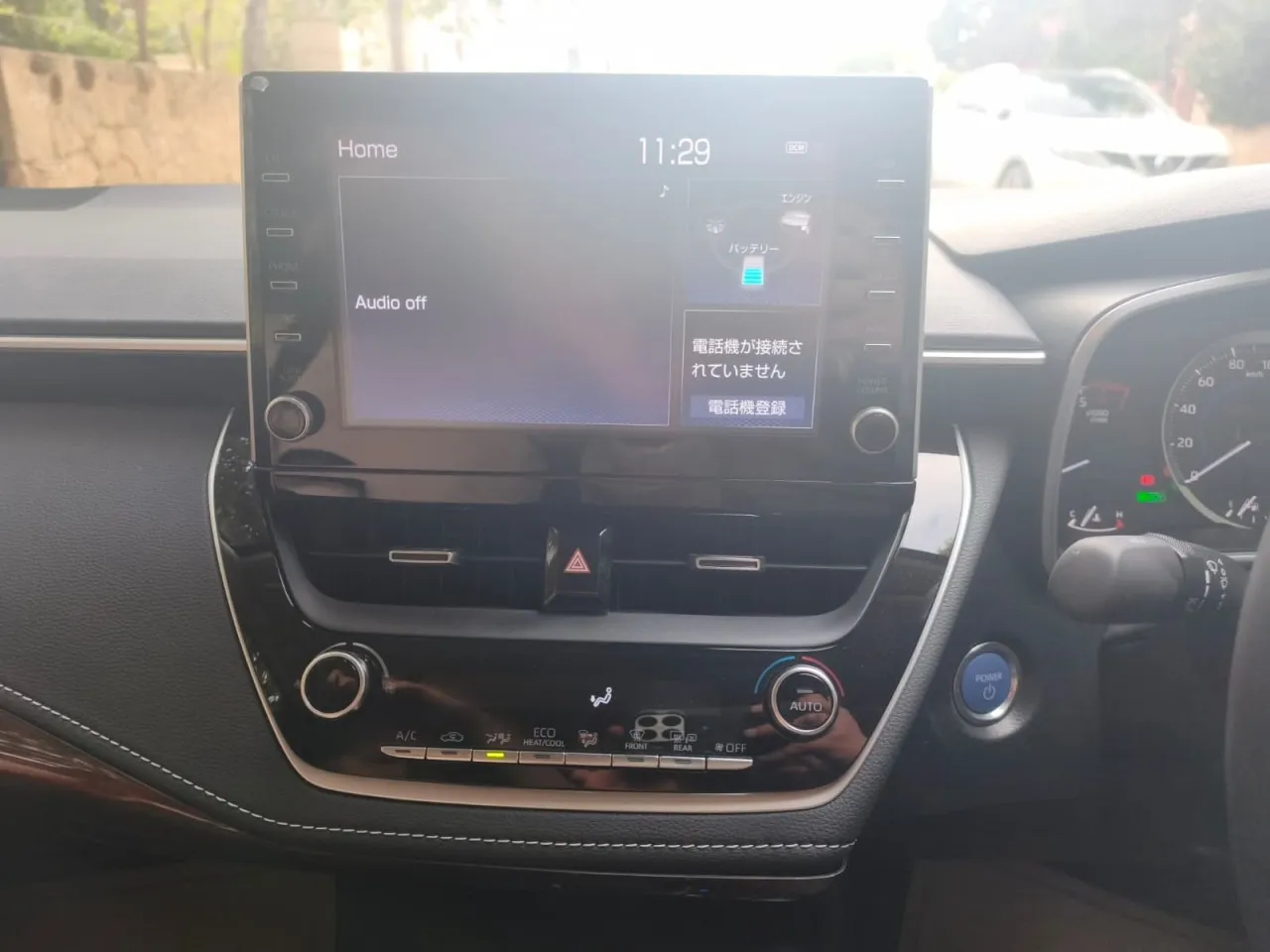 2021 Toyota Corolla 1.8 Hybrid Kıbrıs | KKTC İkinci El Satılık Araba - Thumbnail 4