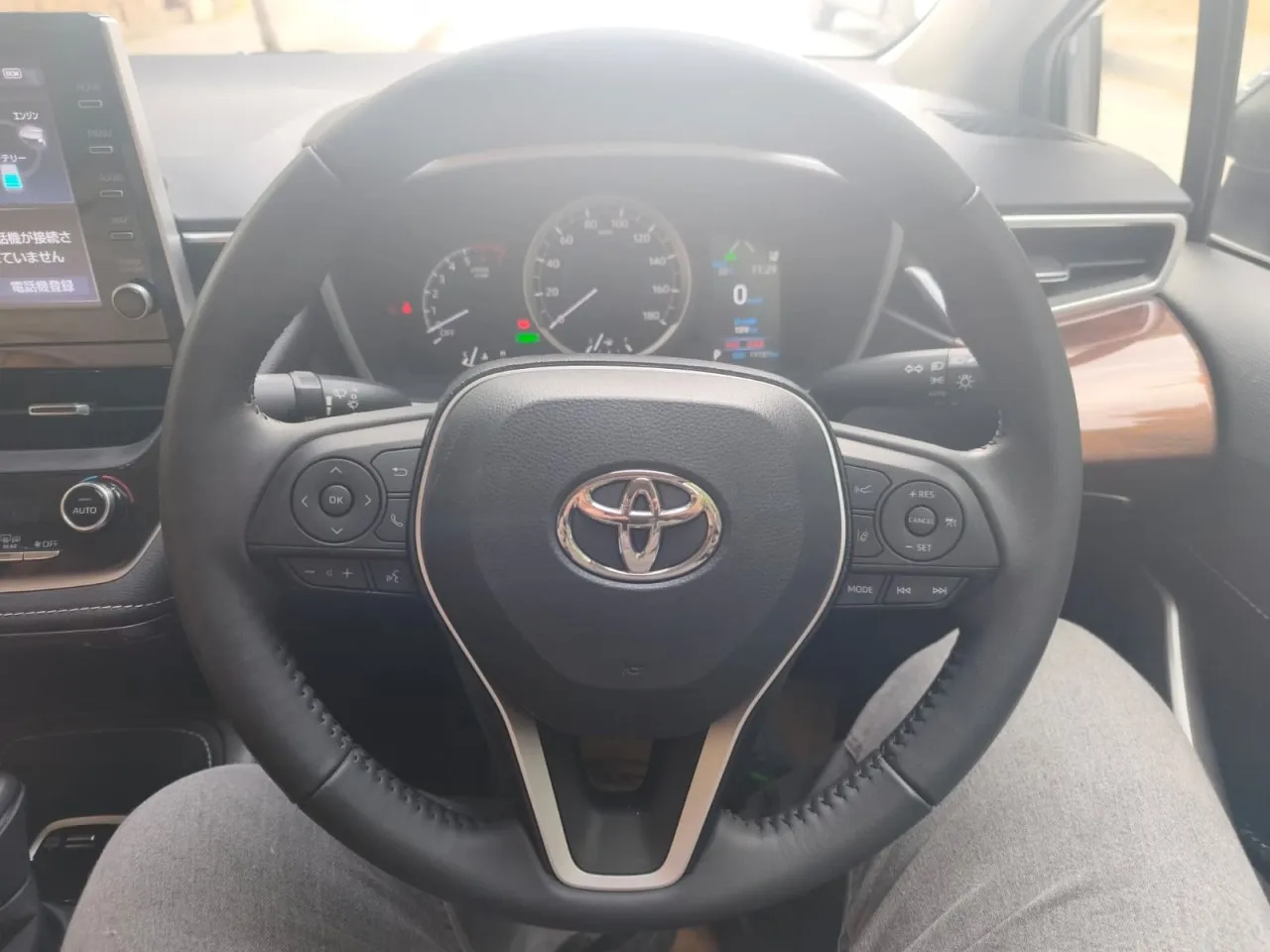 2021 Toyota Corolla 1.8 Hybrid Kıbrıs | KKTC İkinci El Satılık Araba - Thumbnail 6