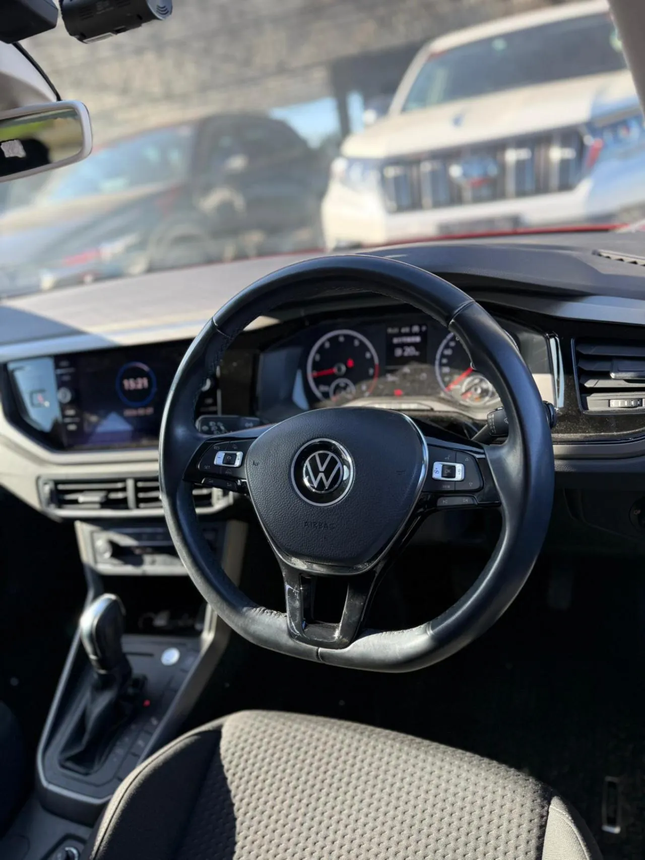 2021 Volkswagen Polo 1.0 TSI Kıbrıs | KKTC İkinci El Satılık Araba - Thumbnail 7