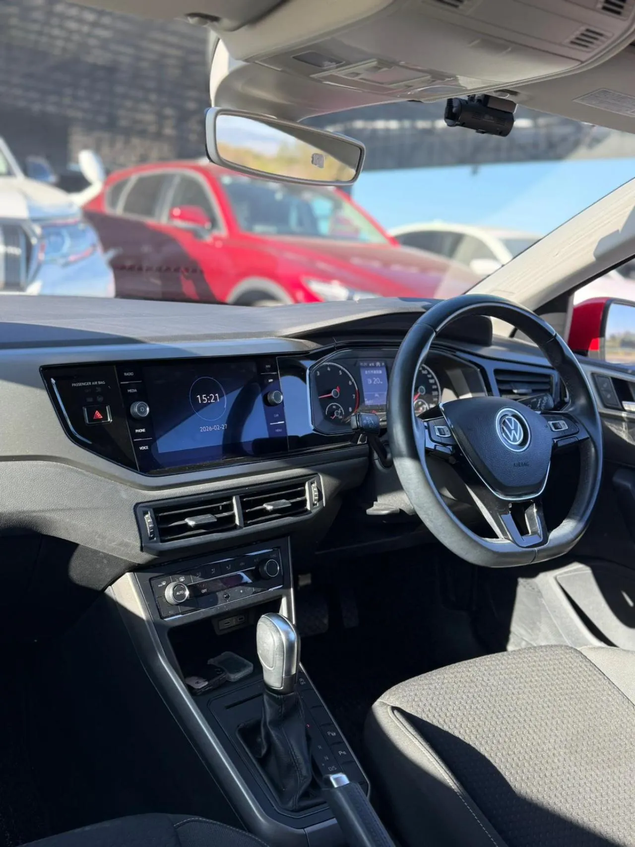 2021 Volkswagen Polo 1.0 TSI Kıbrıs | KKTC İkinci El Satılık Araba - Thumbnail 8
