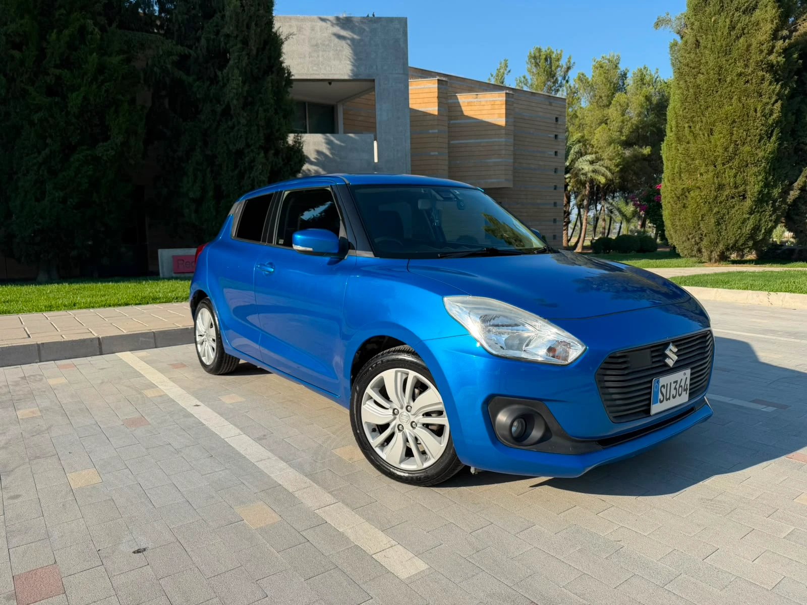 2018 Suzuki Swift Kıbrıs | KKTC İkinci El Satılık Araba - Fotoğraf 1