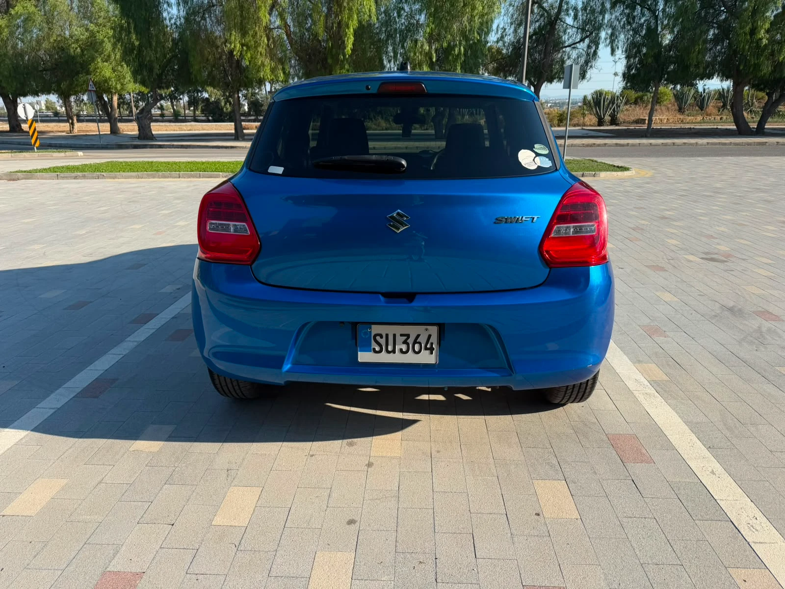 2018 Suzuki Swift  Kıbrıs | KKTC İkinci El Satılık Araba - Thumbnail 3