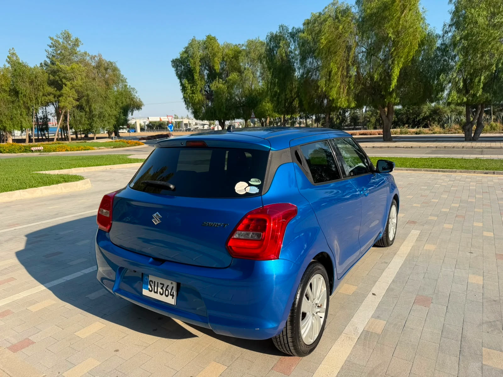 2018 Suzuki Swift  Kıbrıs | KKTC İkinci El Satılık Araba - Thumbnail 4