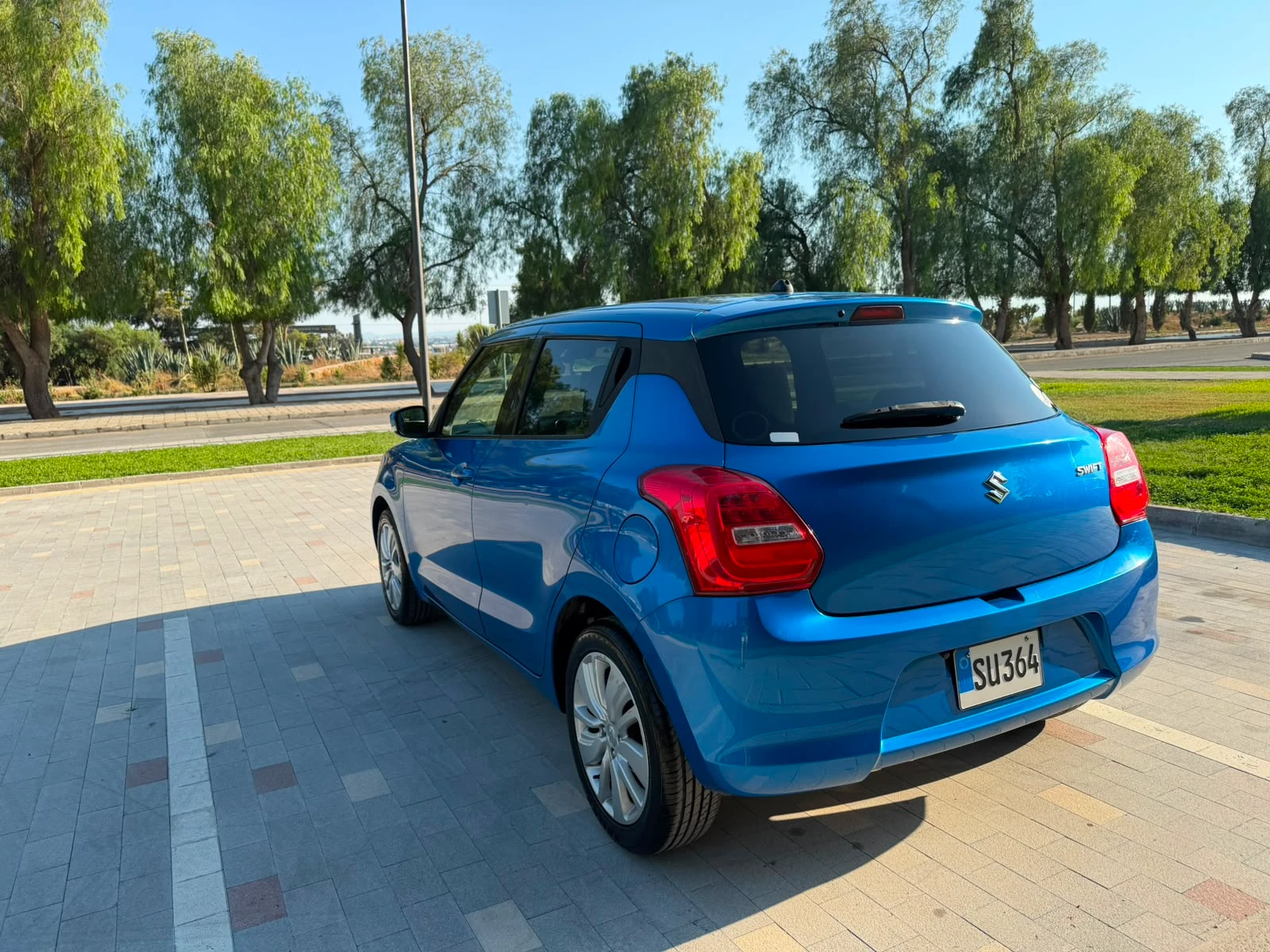 2018 Suzuki Swift  Kıbrıs | KKTC İkinci El Satılık Araba - Thumbnail 5