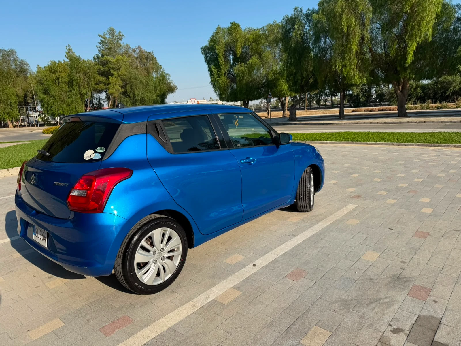 2018 Suzuki Swift  Kıbrıs | KKTC İkinci El Satılık Araba - Thumbnail 6