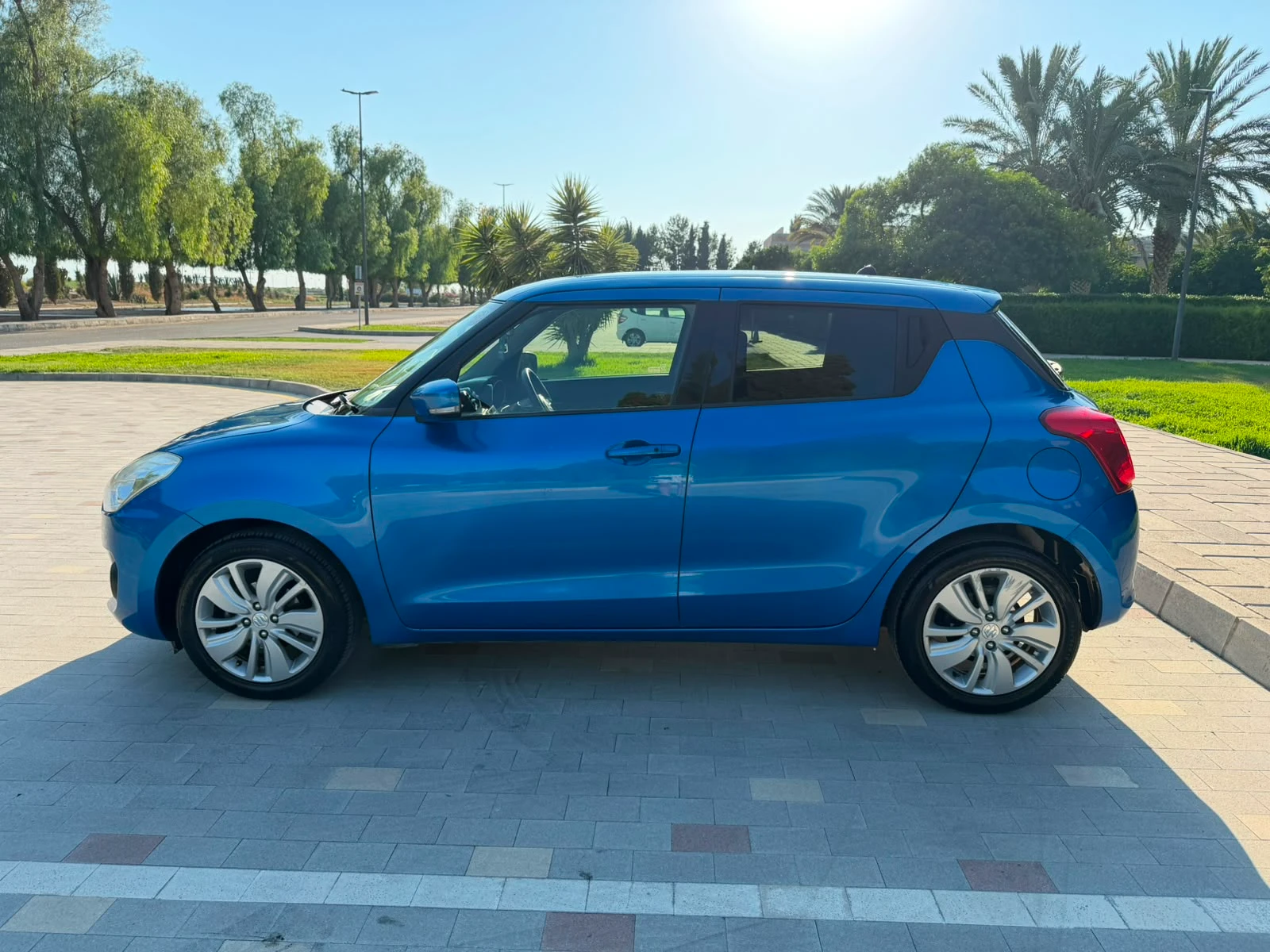 2018 Suzuki Swift  Kıbrıs | KKTC İkinci El Satılık Araba - Thumbnail 7