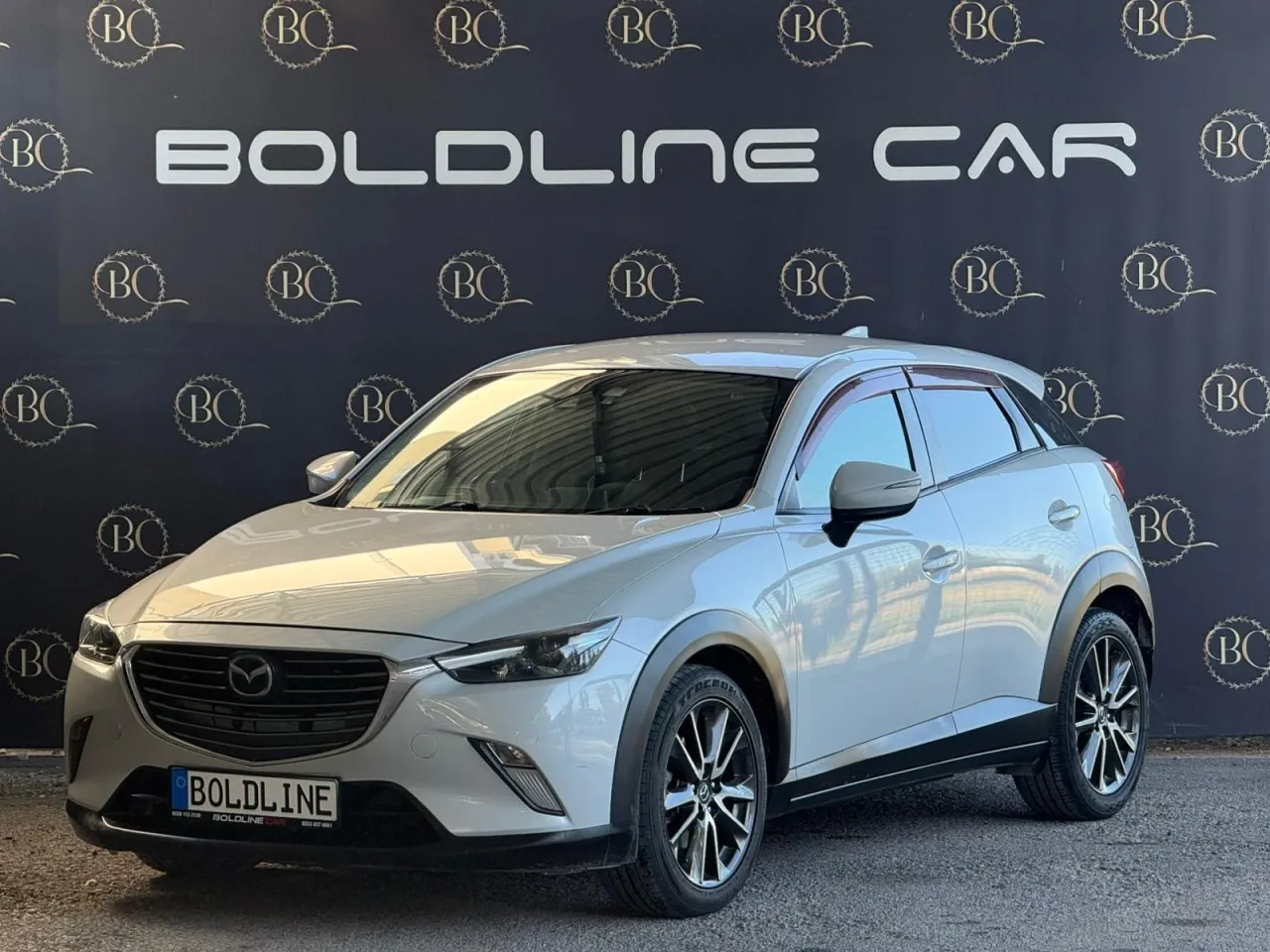 2015 Mazda CX-3  Kıbrıs | KKTC İkinci El Satılık Araba - Thumbnail 2