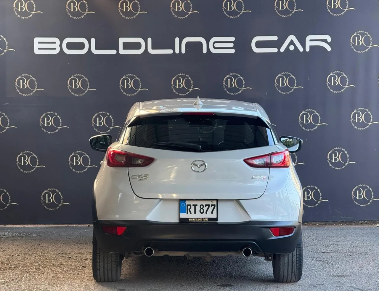 2015 Mazda CX-3  Kıbrıs | KKTC İkinci El Satılık Araba - Thumbnail 3