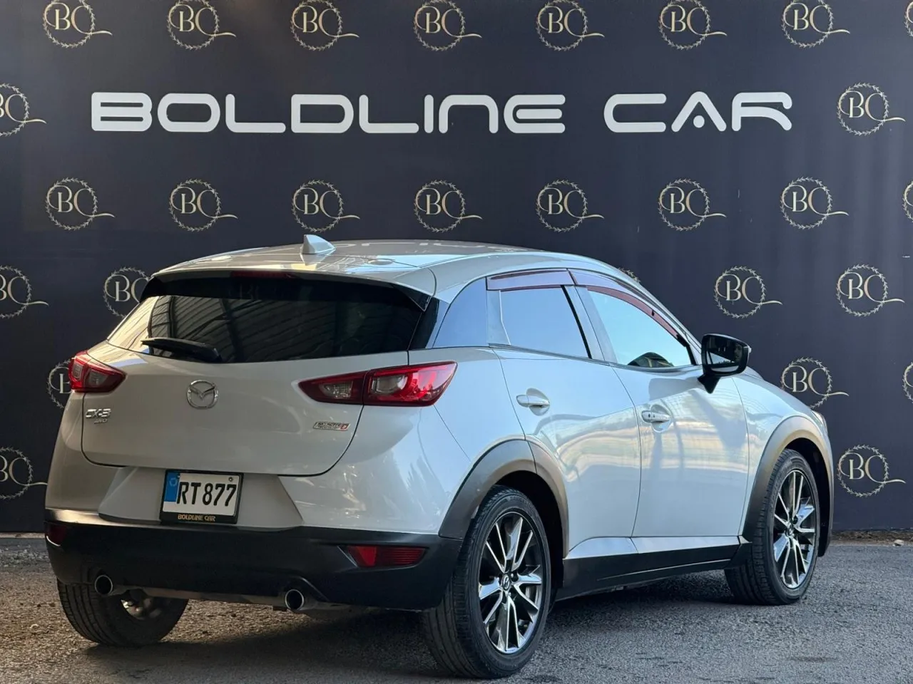 2015 Mazda CX-3  Kıbrıs | KKTC İkinci El Satılık Araba - Thumbnail 4
